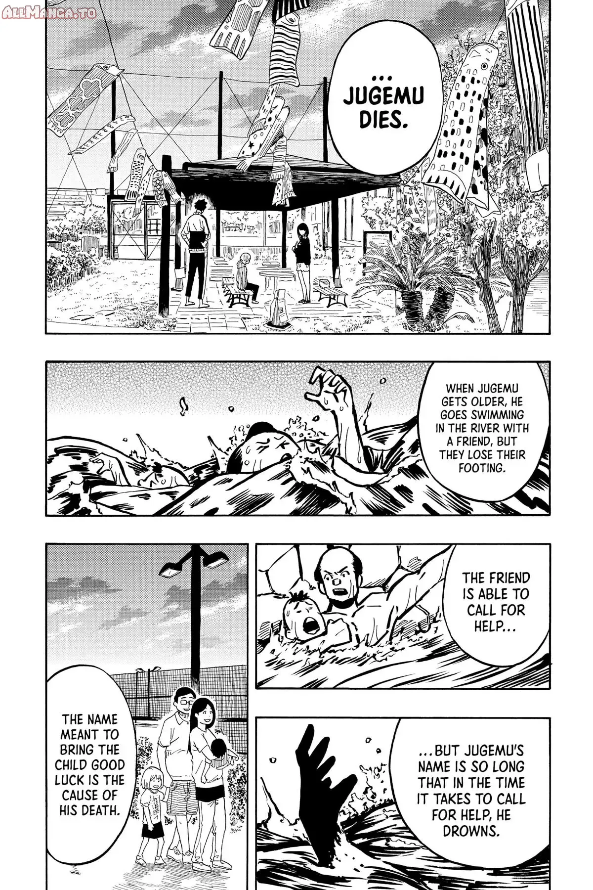 Read Akane-banashiX EN Manga Online