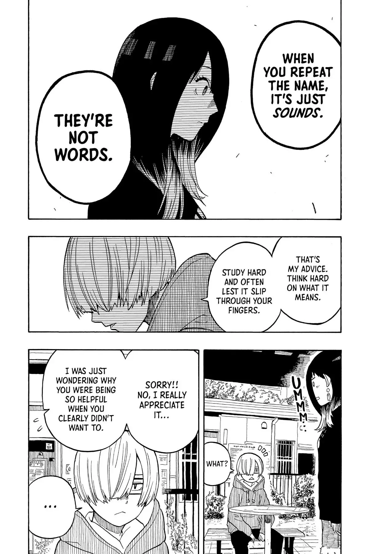 Read Akane-banashiX EN Manga Online