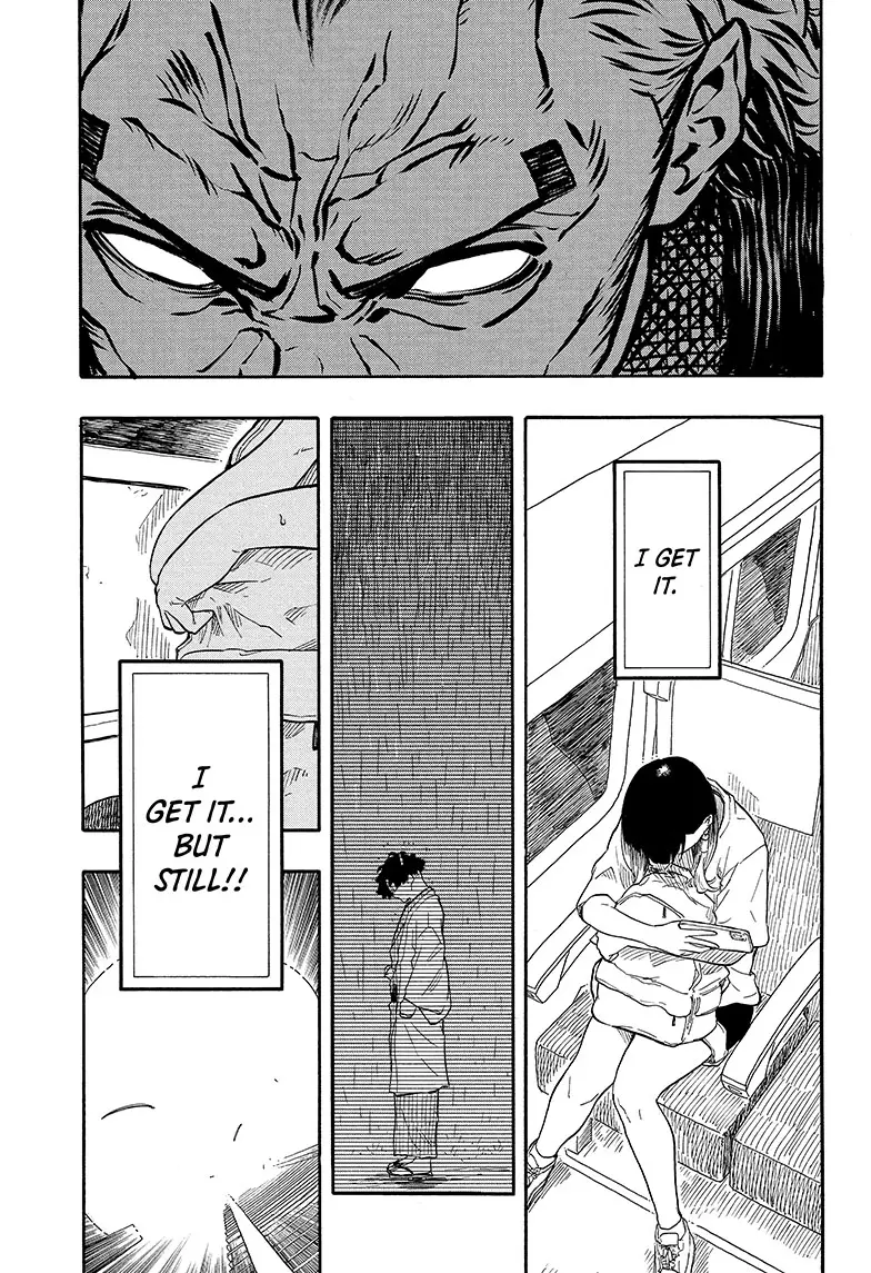 Read Akane-banashiX EN Manga Online
