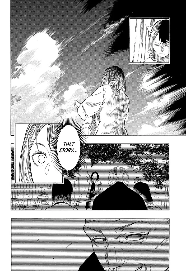 Read Akane-banashiX EN Manga Online