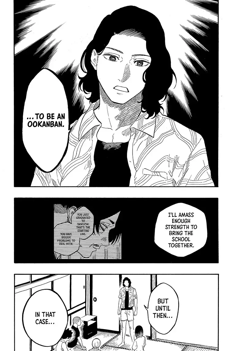 Read Akane-banashiX EN Manga Online