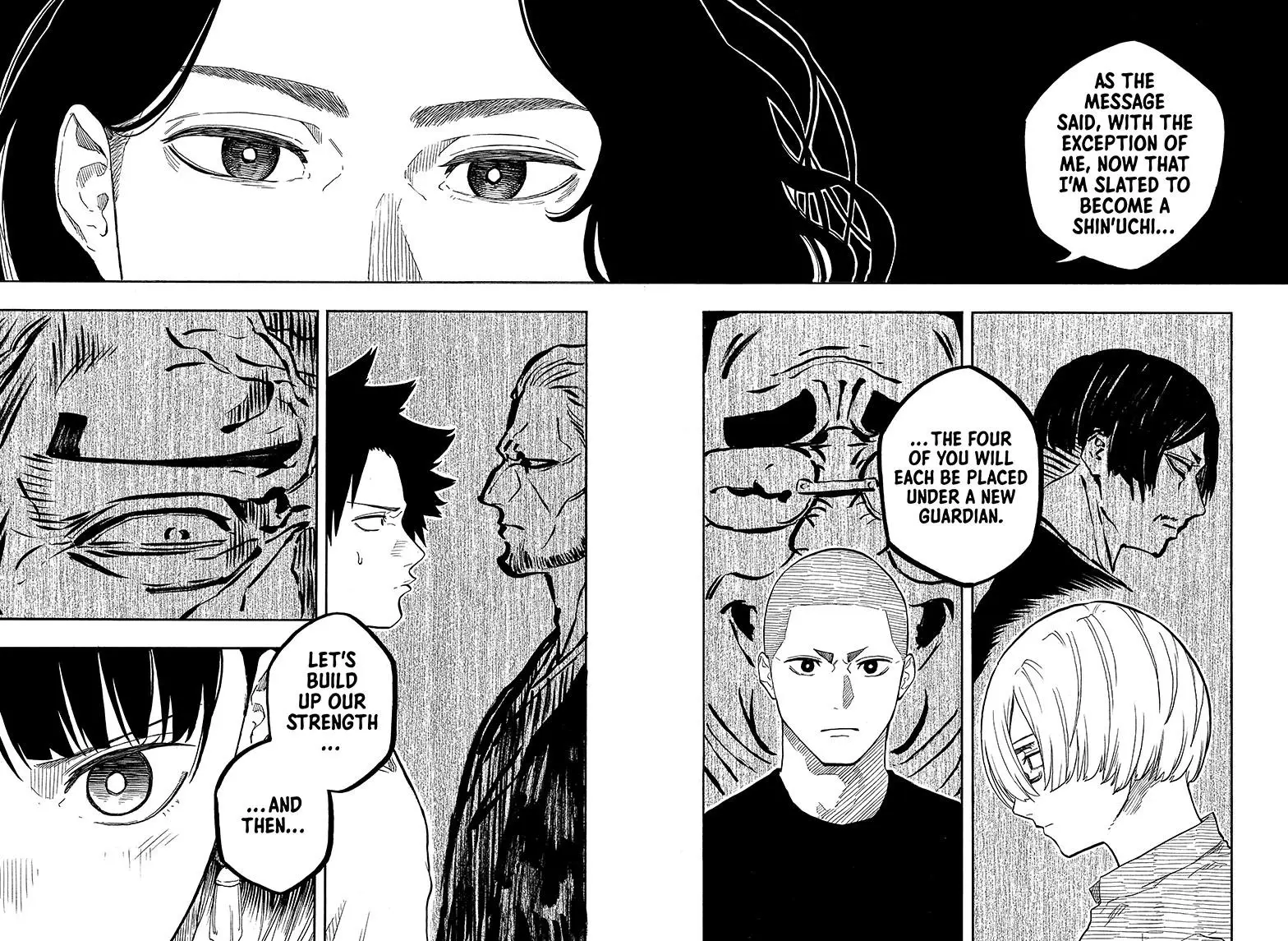 Read Akane-banashiX EN Manga Online
