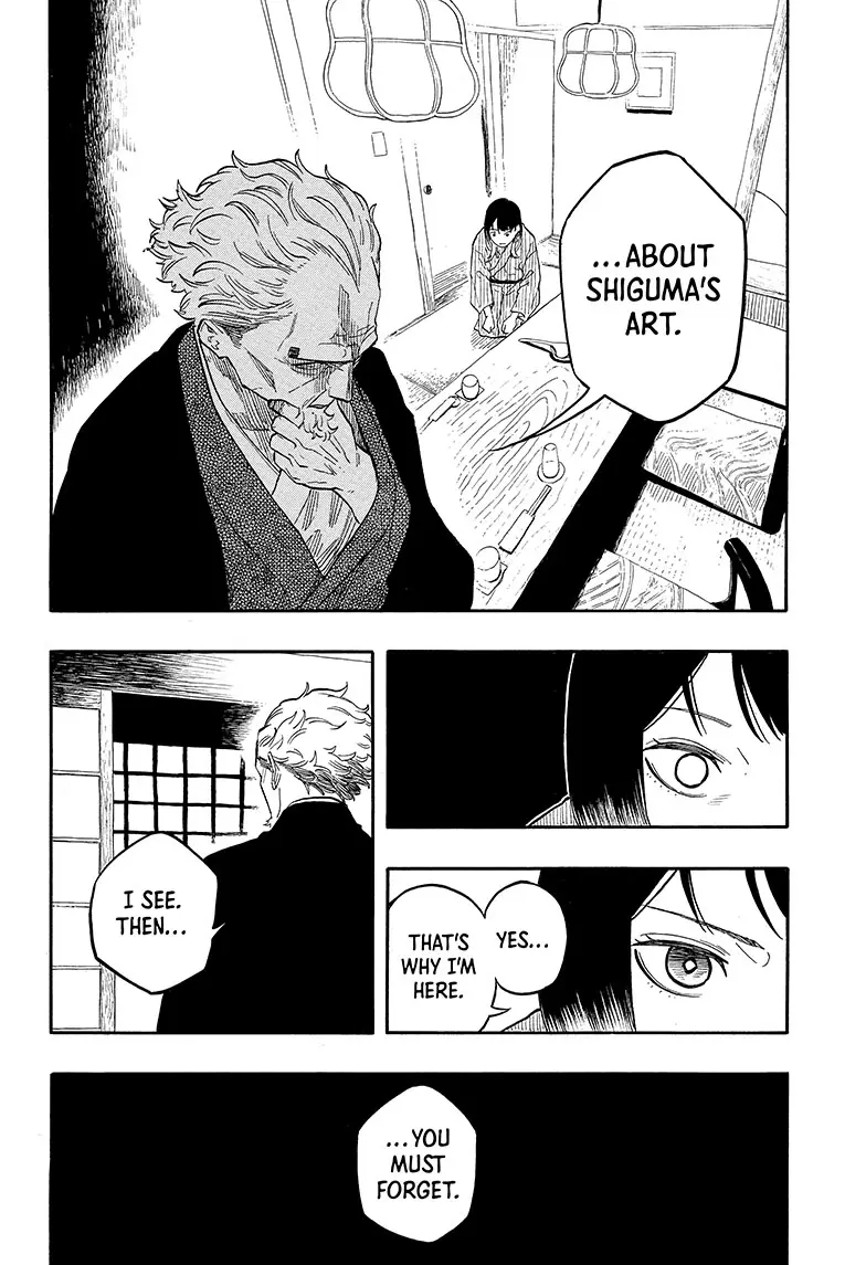 Read Akane-banashiX EN Manga Online