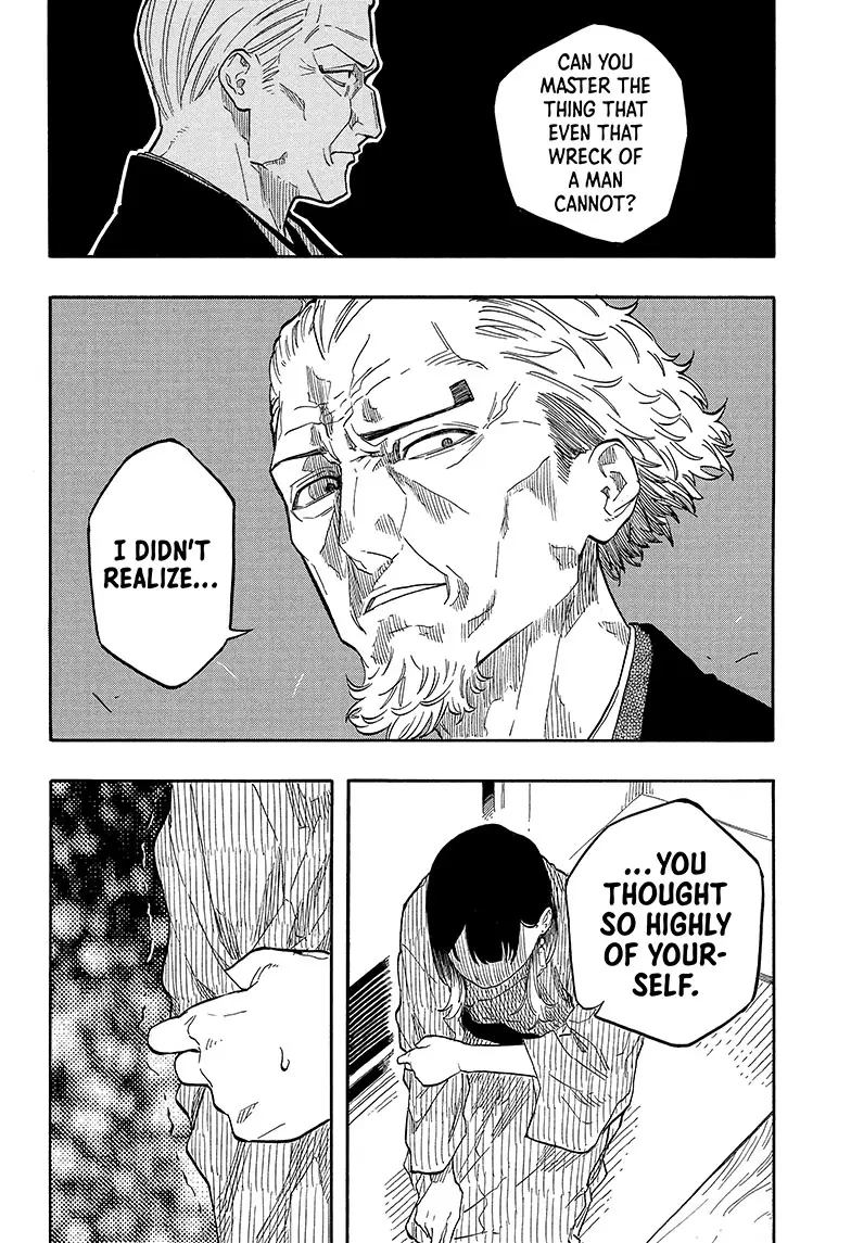 Read Akane-banashiX EN Manga Online