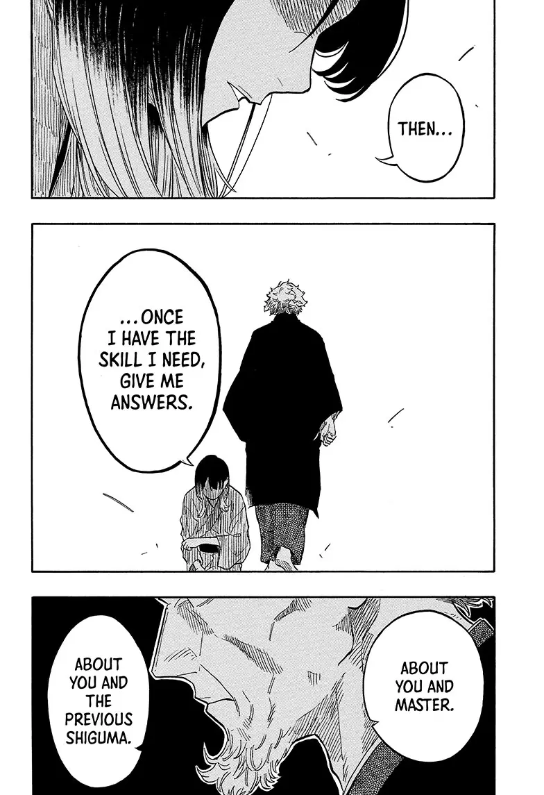 Read Akane-banashiX EN Manga Online