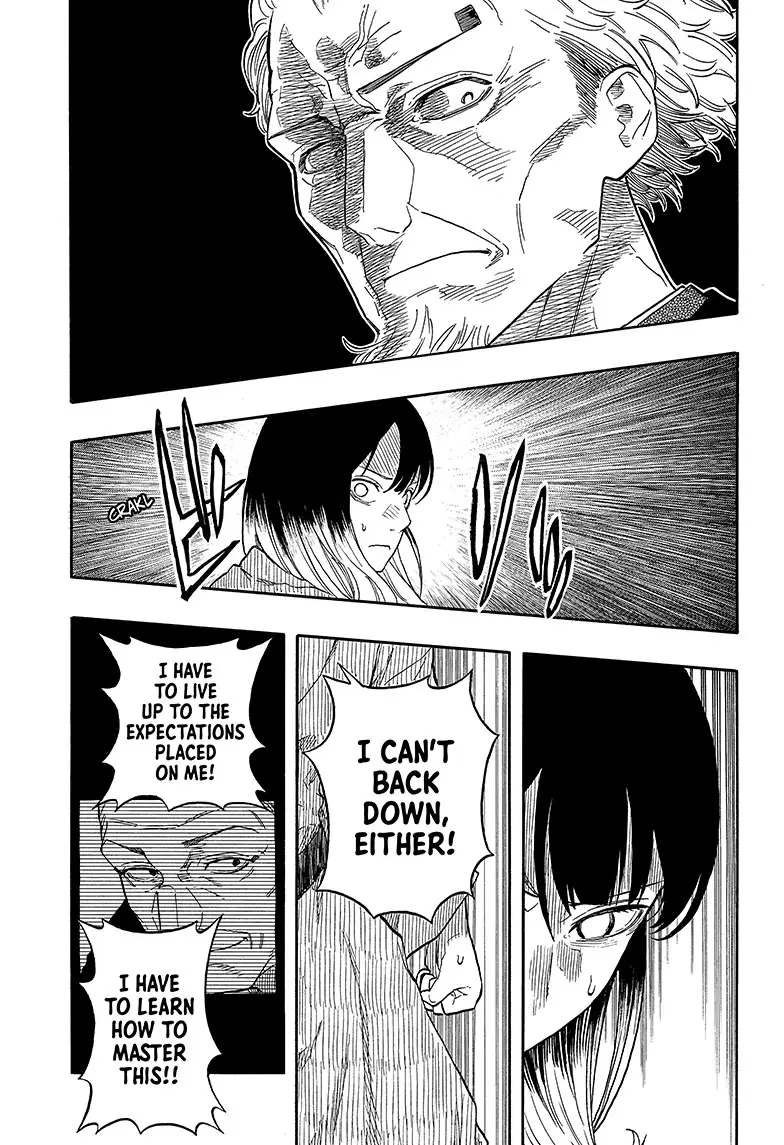 Read Akane-banashiX EN Manga Online