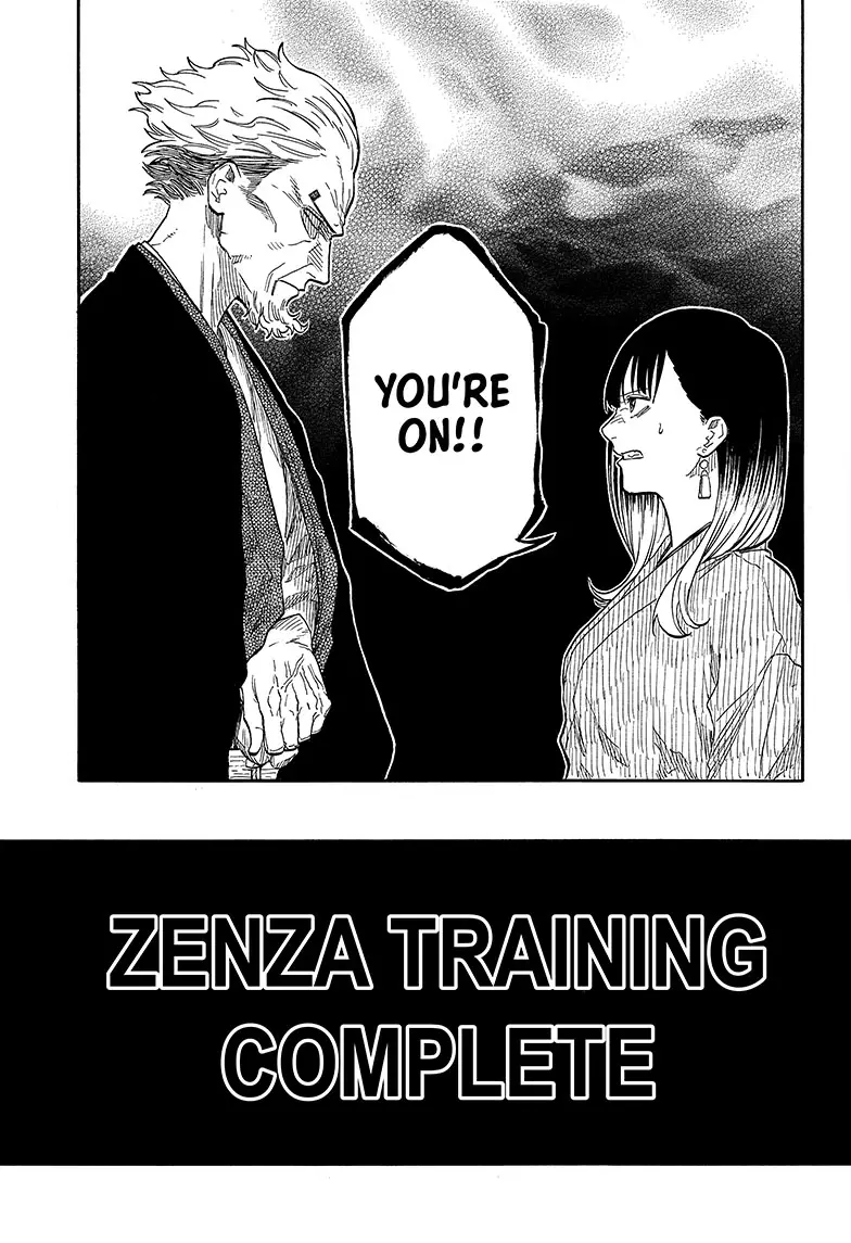 Read Akane-banashiX EN Manga Online