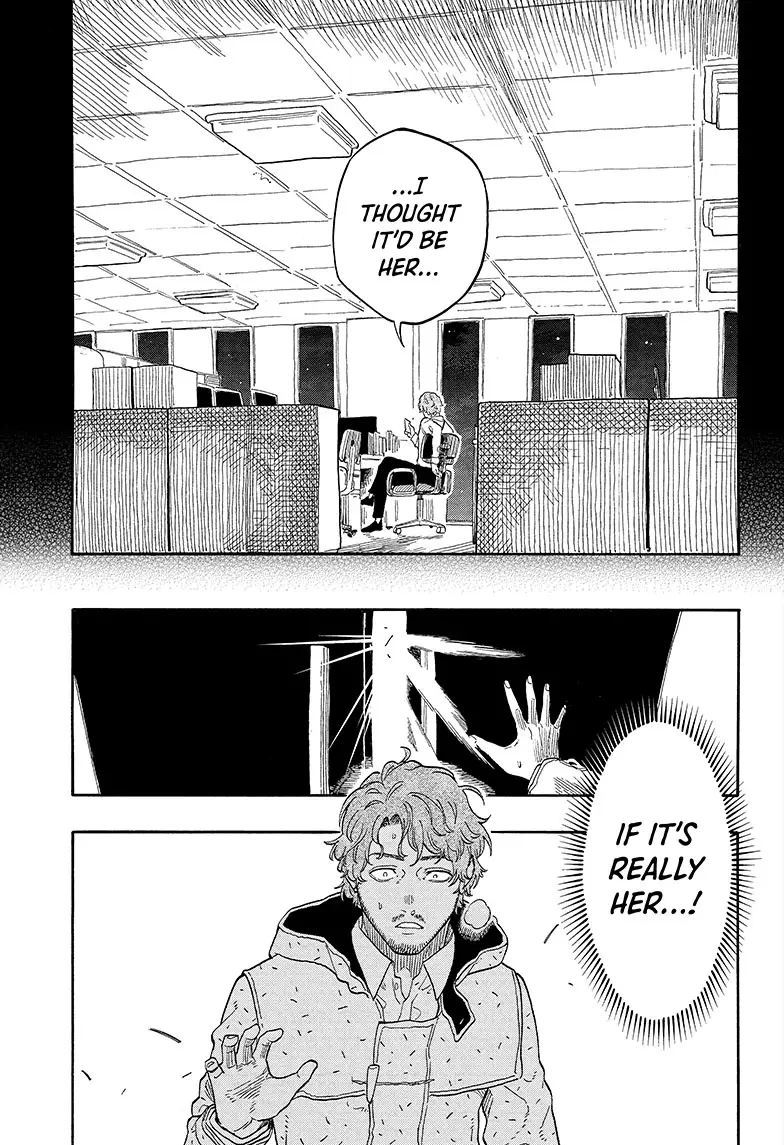 Read Akane-banashiX EN Manga Online