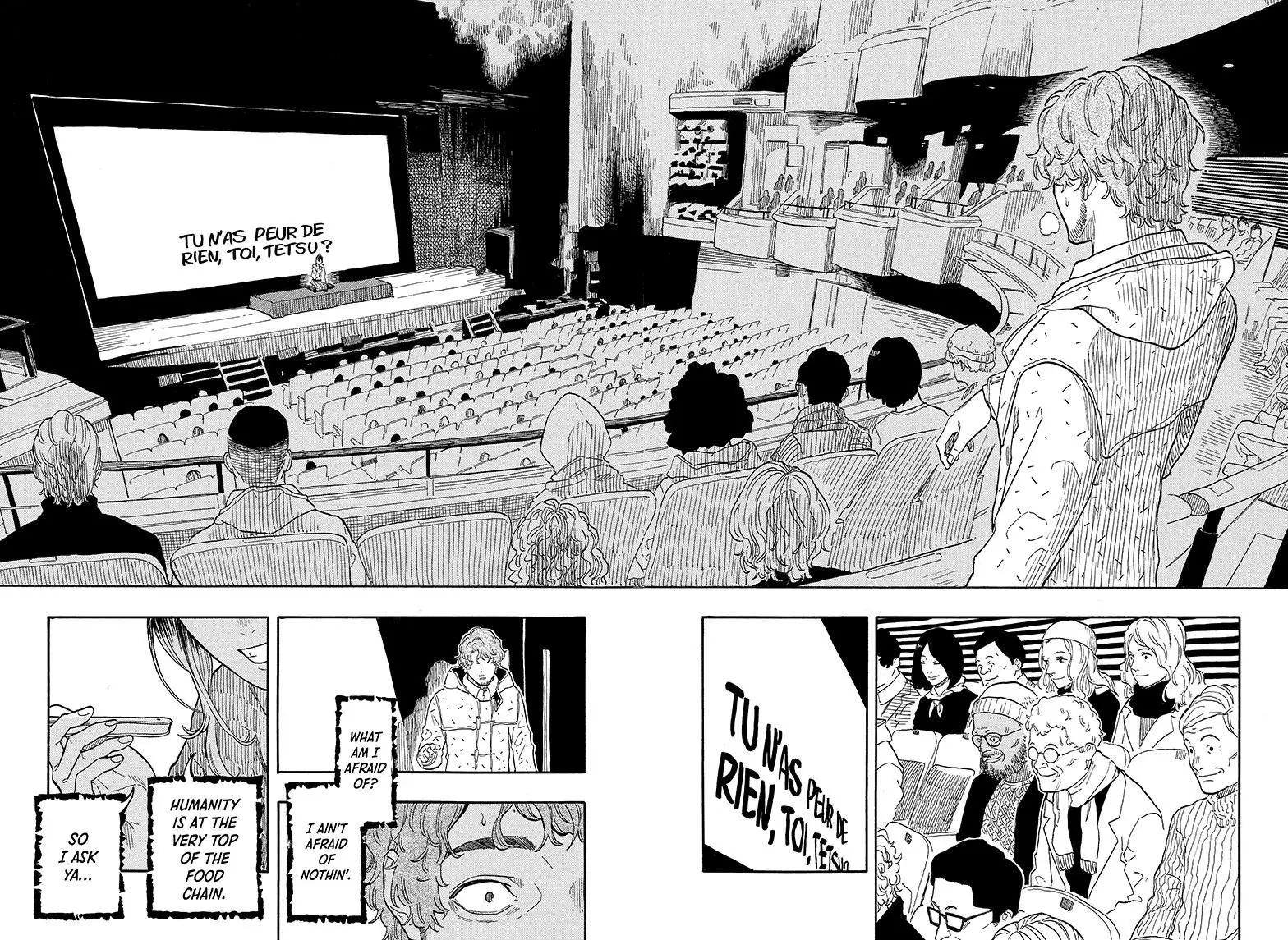 Read Akane-banashiX EN Manga Online