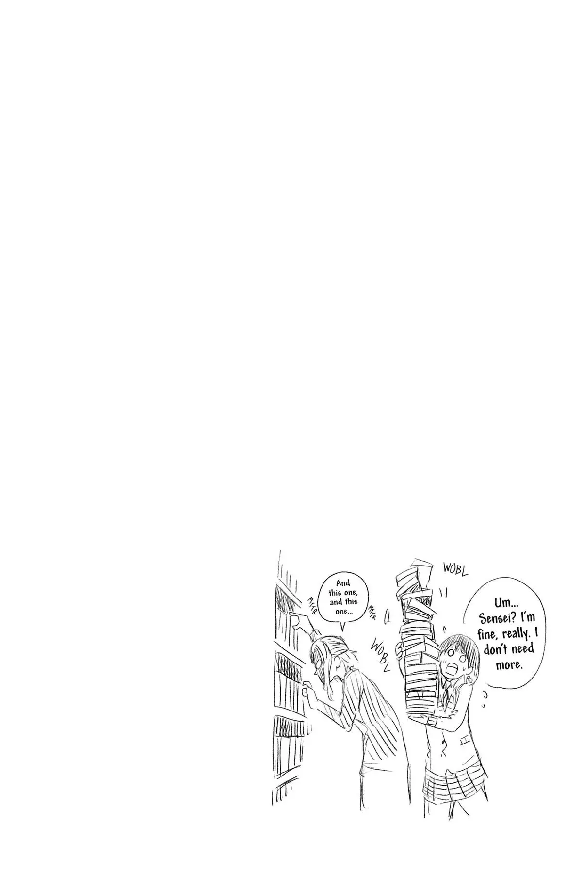 Read Akane-banashiX EN Manga Online