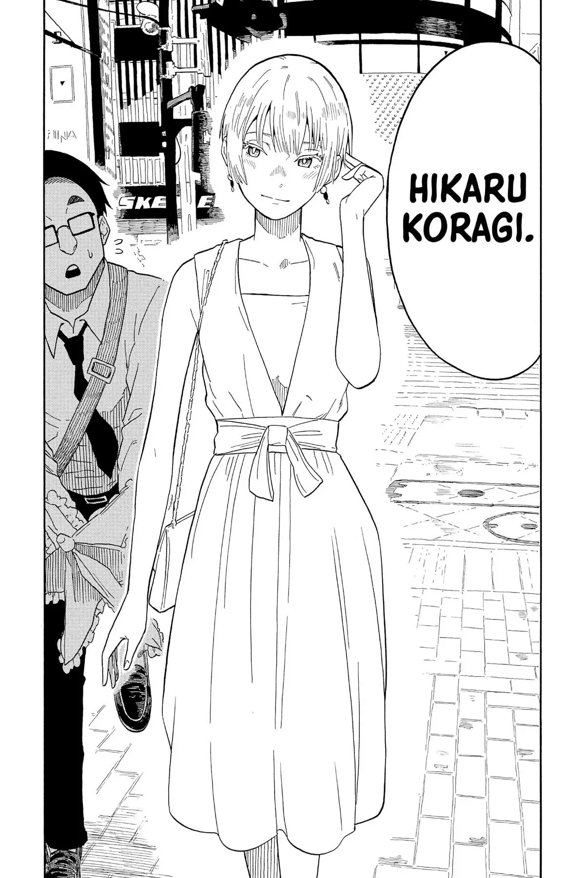 Read Akane-banashiX EN Manga Online