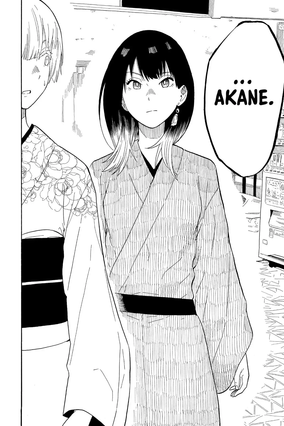 Read Akane-banashiX EN Manga Online