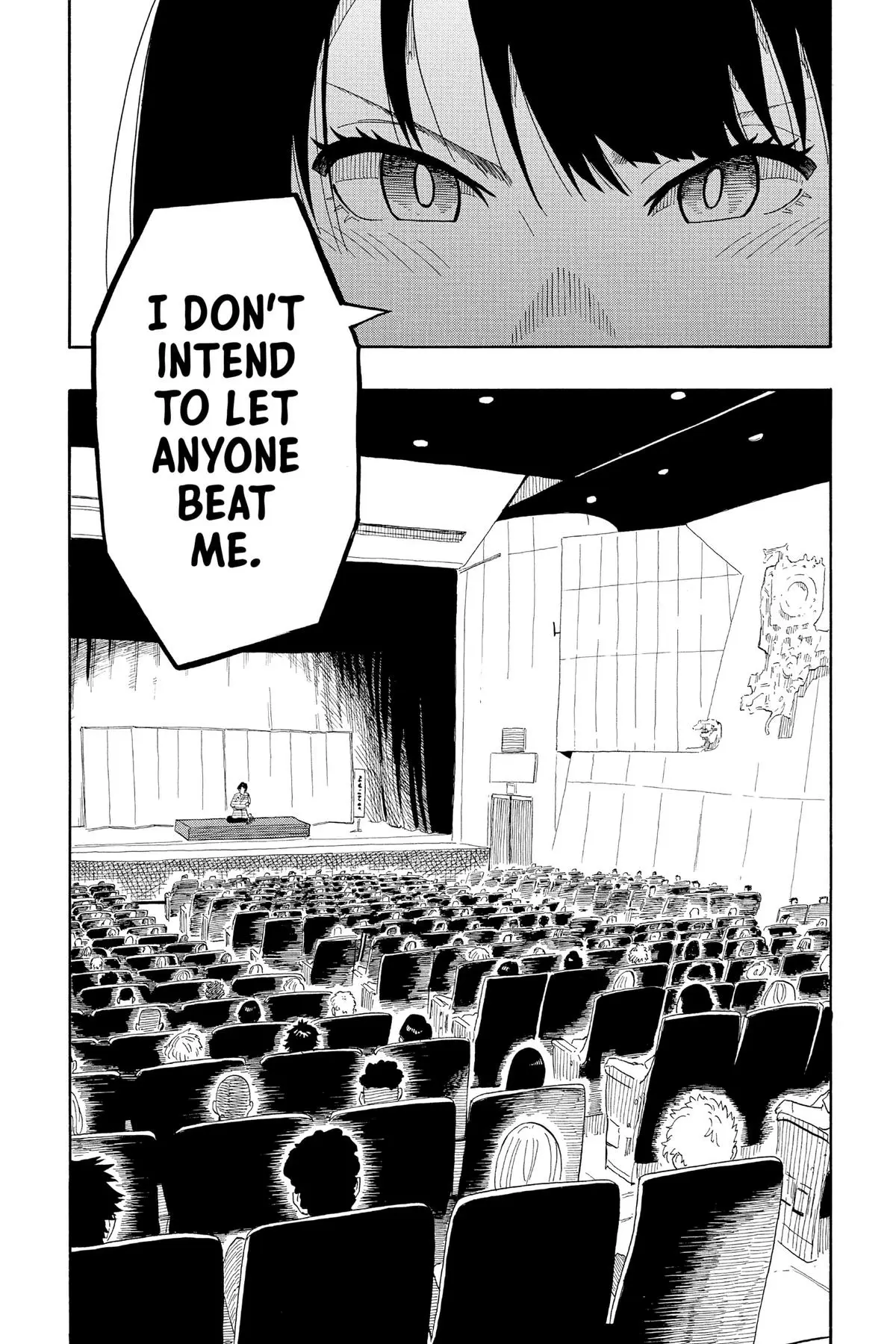 Read Akane-banashiX EN Manga Online