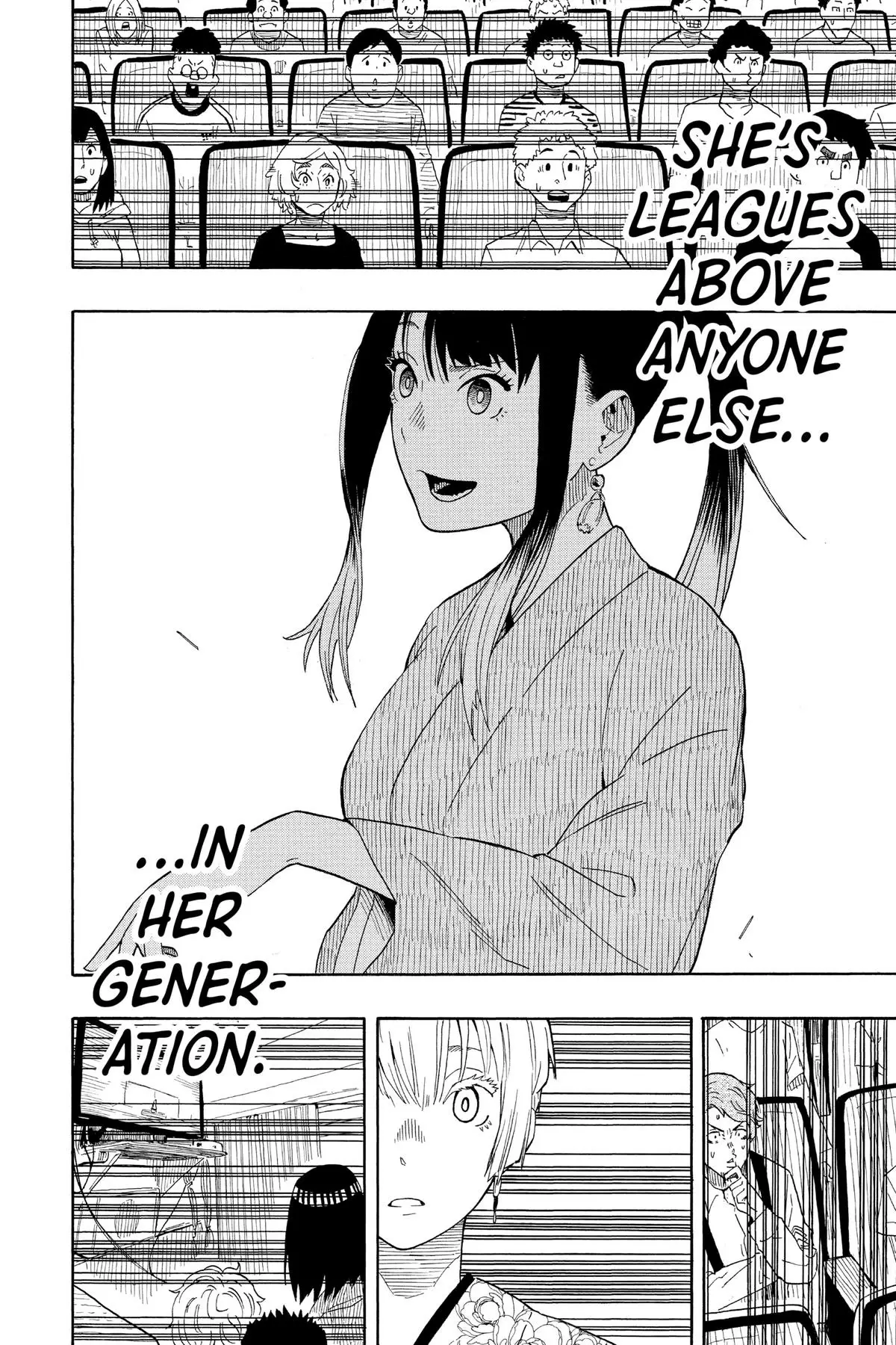 Read Akane-banashiX EN Manga Online