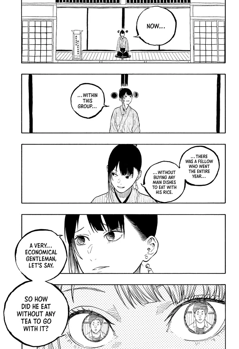 Read Akane-banashiX EN Manga Online
