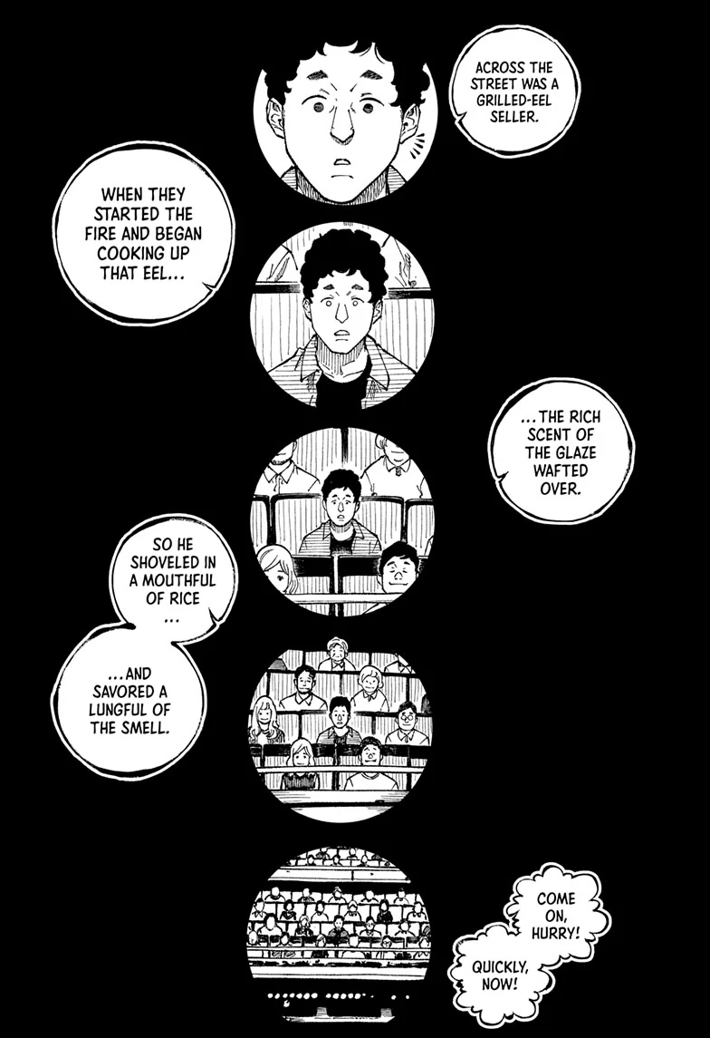 Read Akane-banashiX EN Manga Online