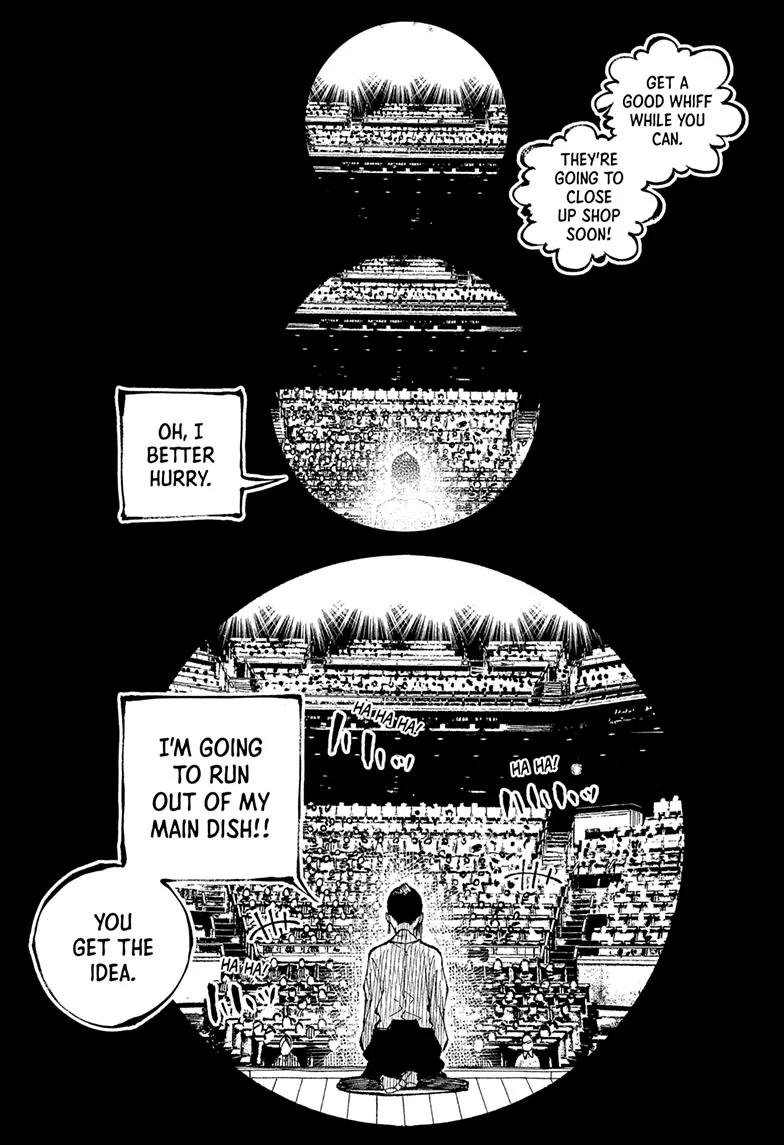 Read Akane-banashiX EN Manga Online
