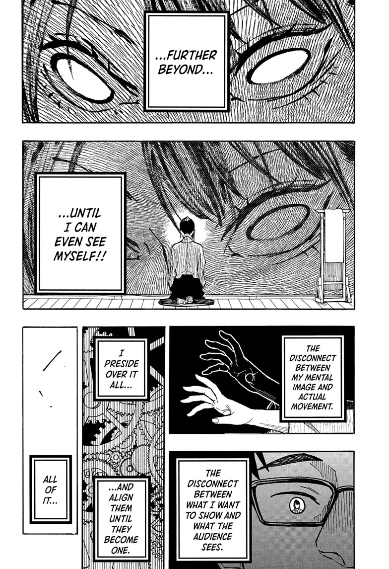 Read Akane-banashiX EN Manga Online