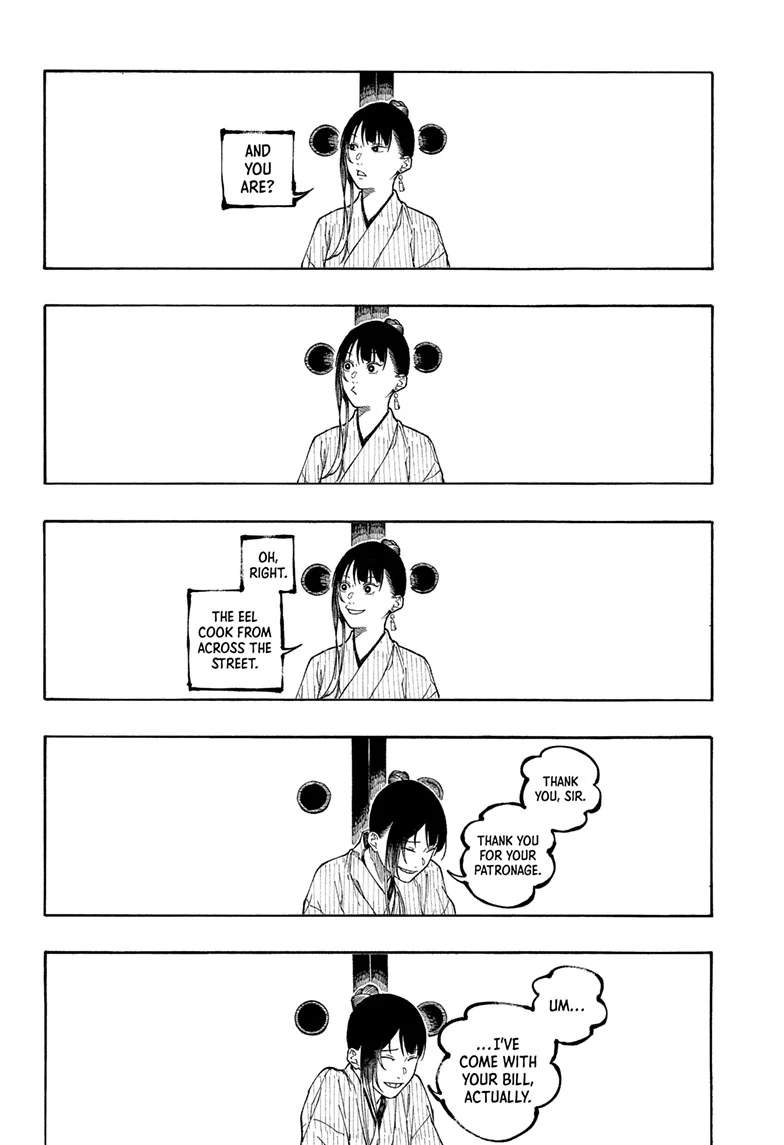 Read Akane-banashiX EN Manga Online