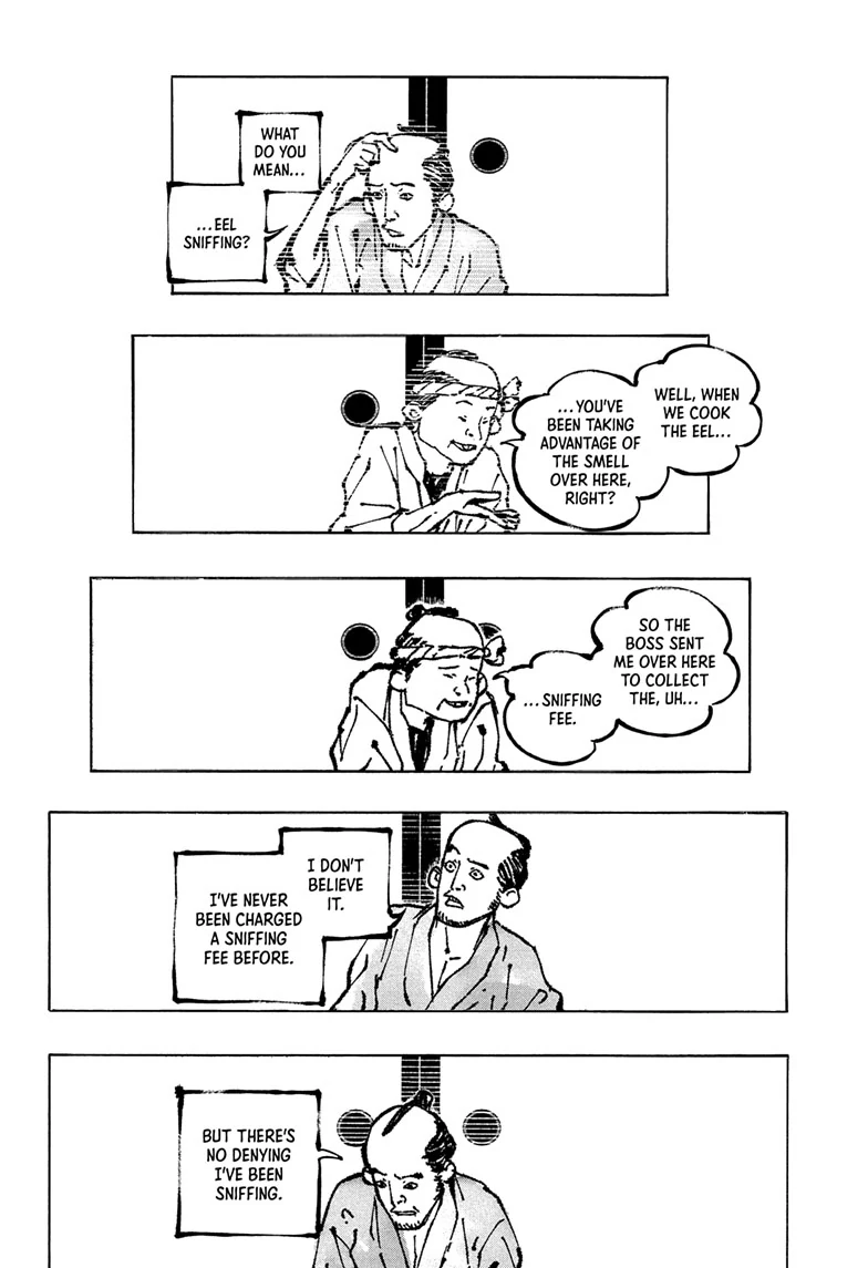 Read Akane-banashiX EN Manga Online