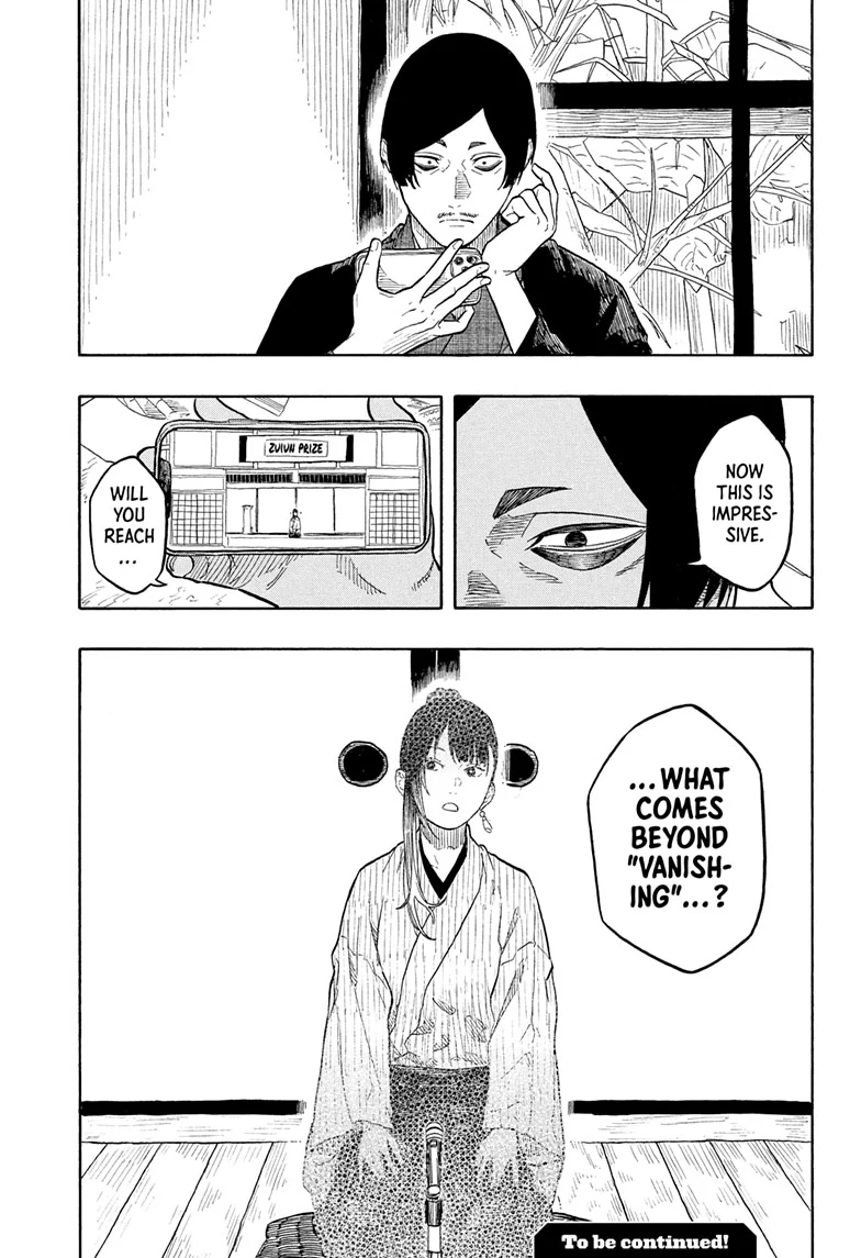 Read Akane-banashiX EN Manga Online