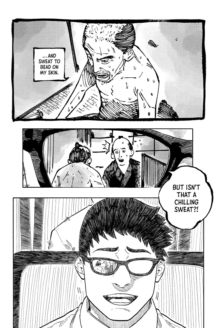 Read Akane-banashiX EN Manga Online