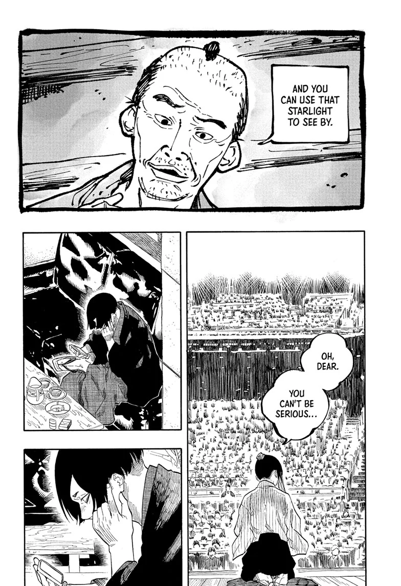 Read Akane-banashiX EN Manga Online