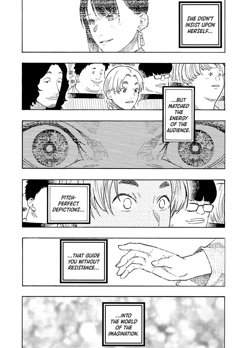 Read Akane-banashiX EN Manga Online