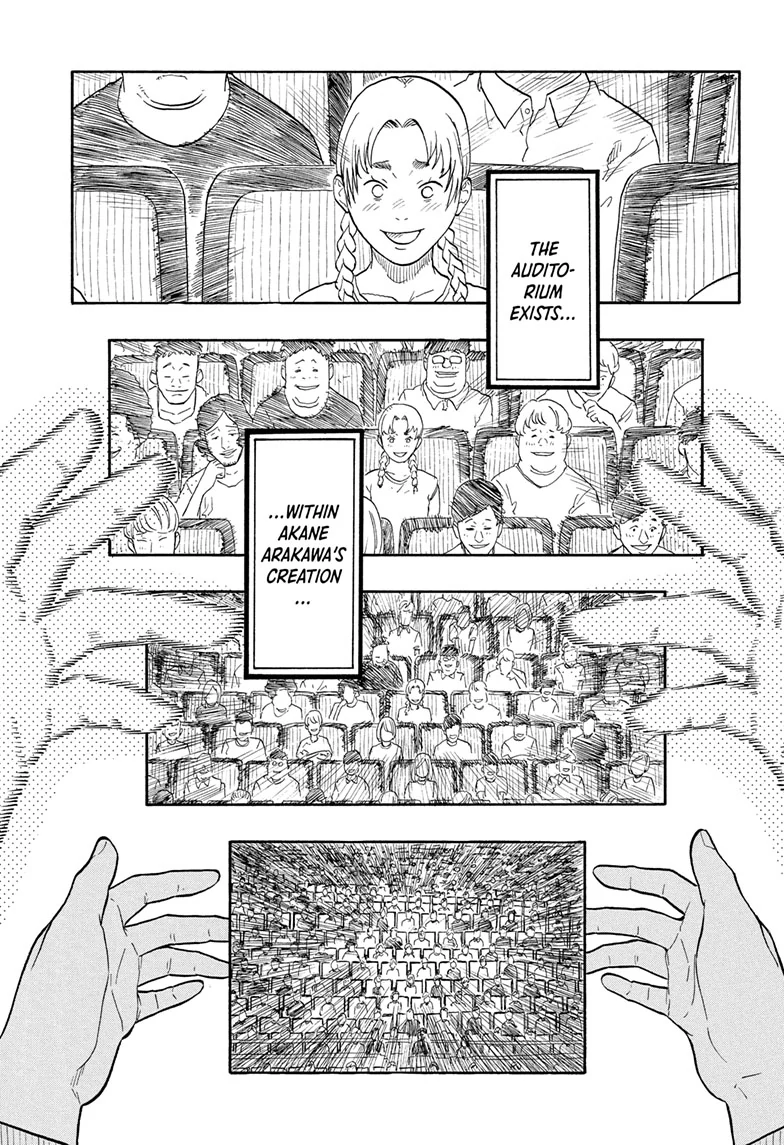 Read Akane-banashiX EN Manga Online
