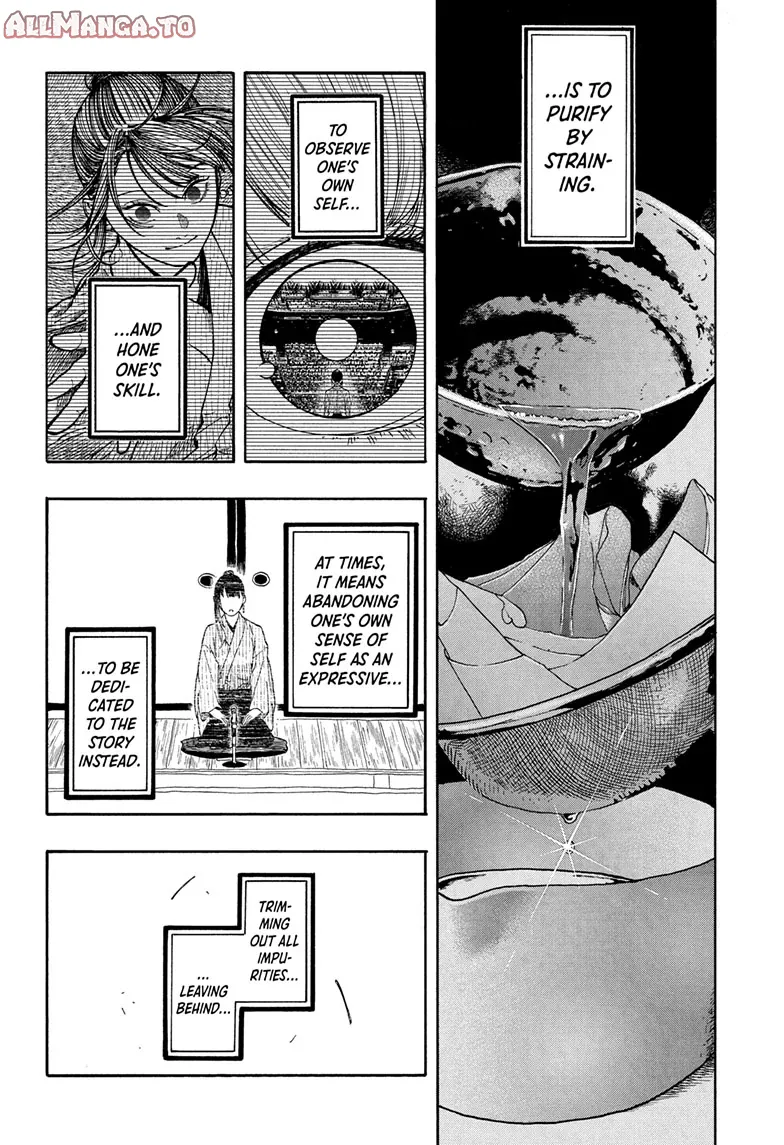 Read Akane-banashiX EN Manga Online