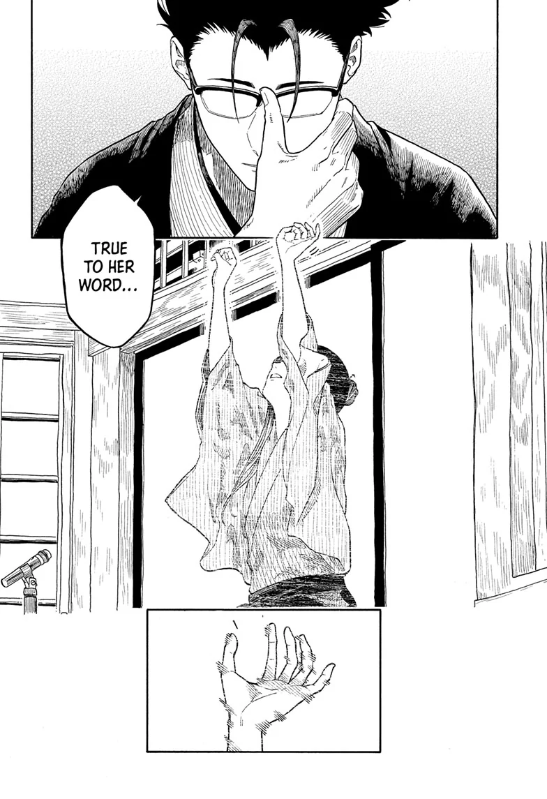 Read Akane-banashiX EN Manga Online