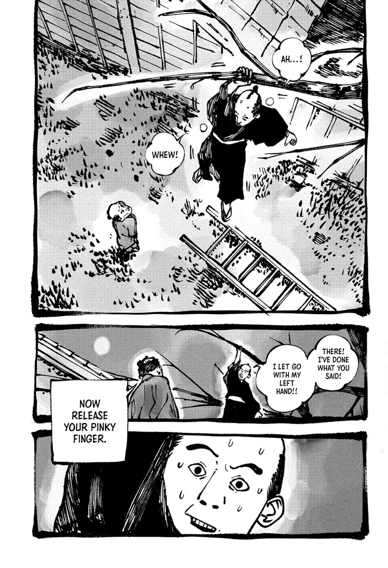 Read Akane-banashiX EN Manga Online