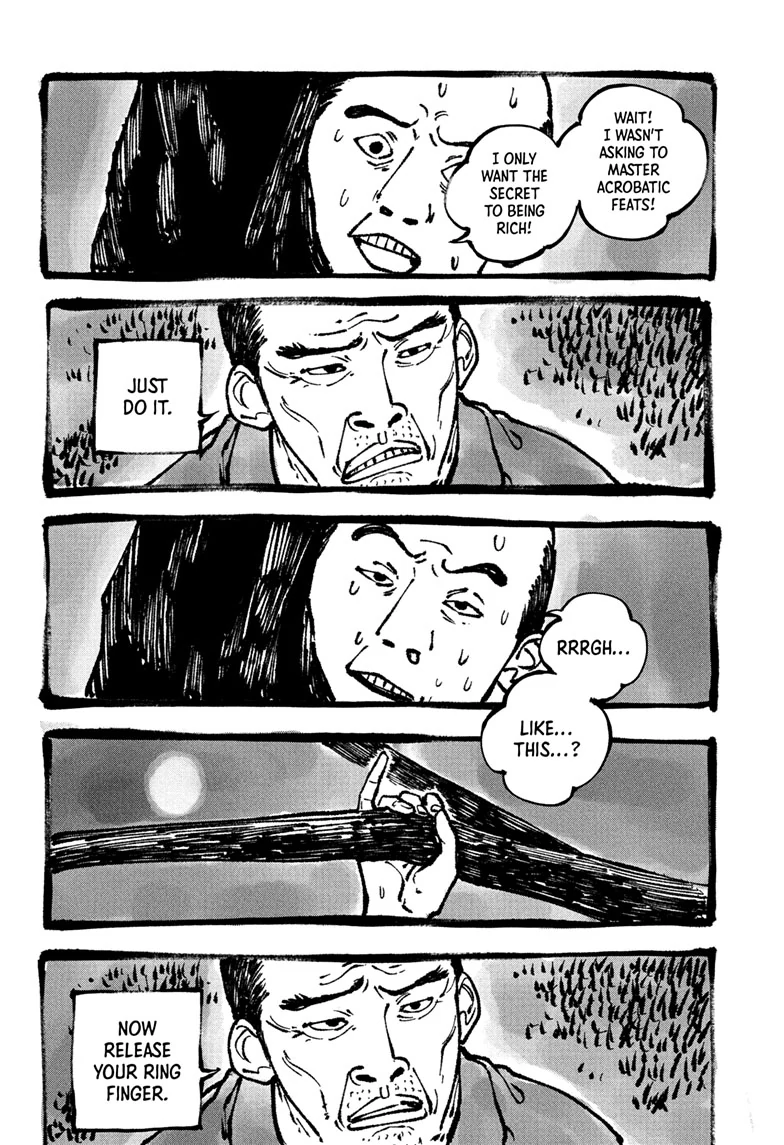 Read Akane-banashiX EN Manga Online