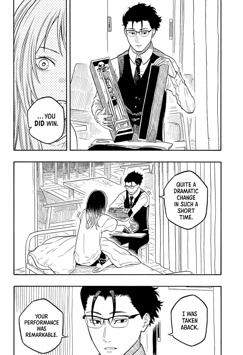 Read Akane-banashiX EN Manga Online