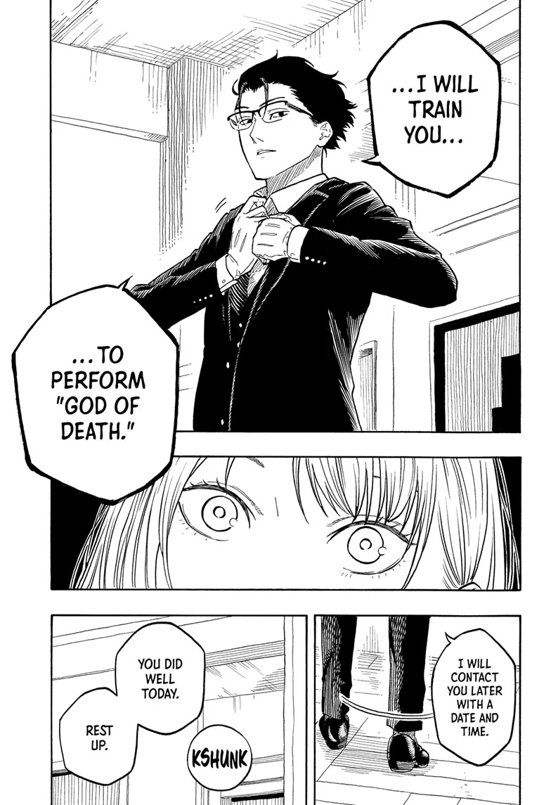 Read Akane-banashiX EN Manga Online