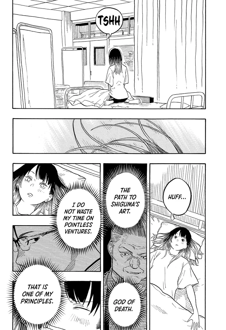 Read Akane-banashiX EN Manga Online