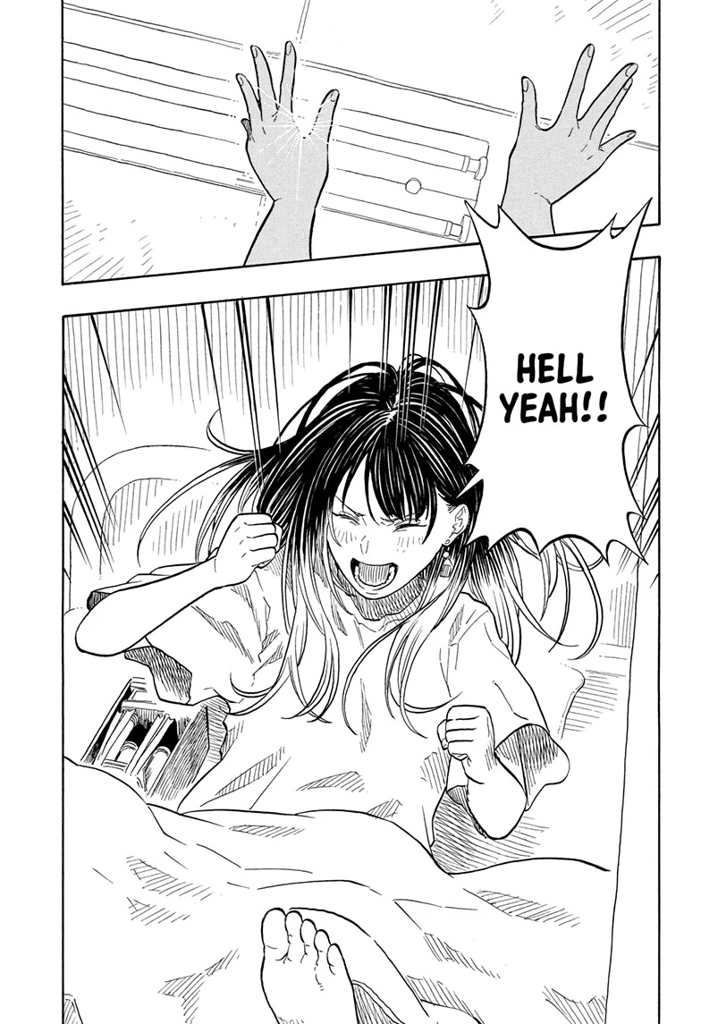 Read Akane-banashiX EN Manga Online