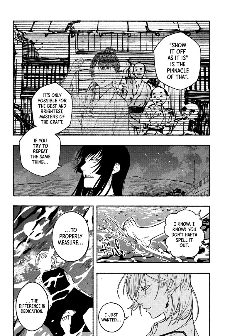 Read Akane-banashiX EN Manga Online