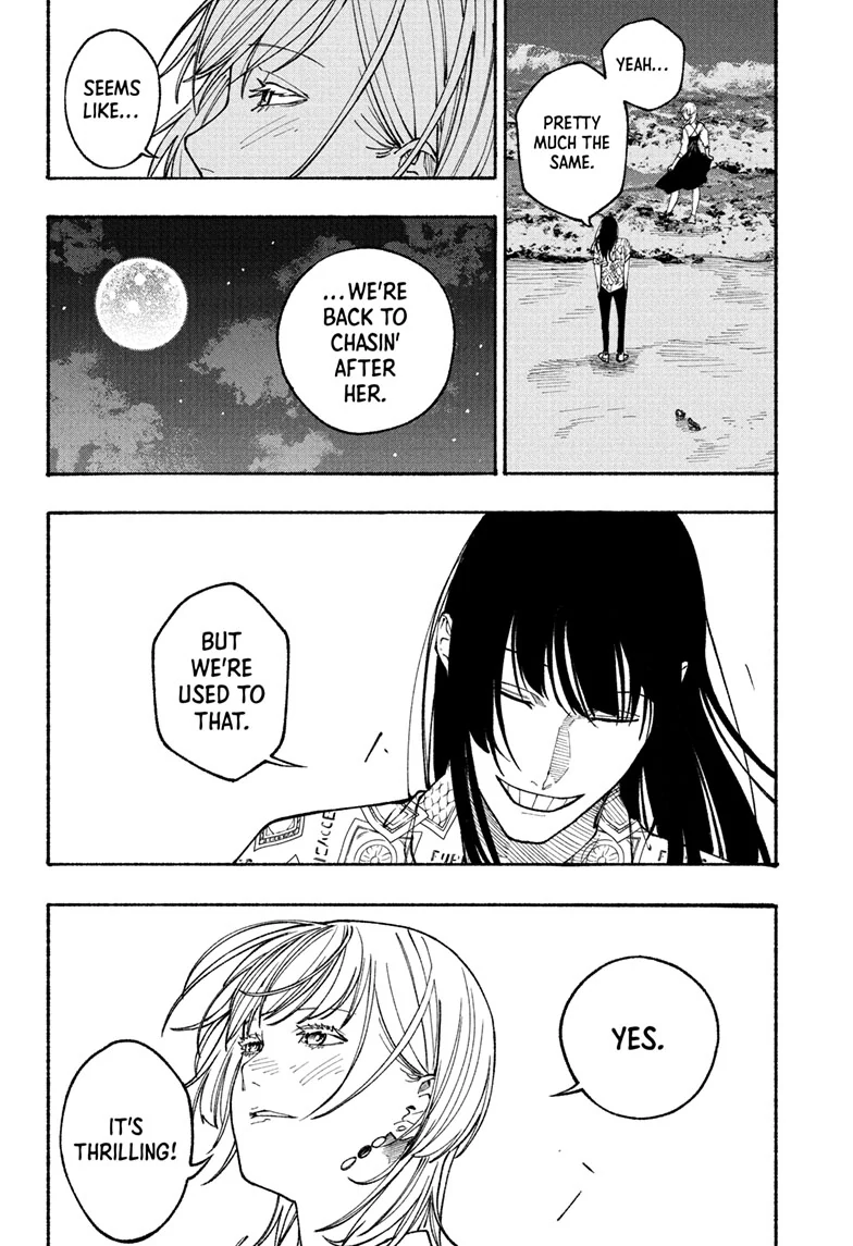 Read Akane-banashiX EN Manga Online