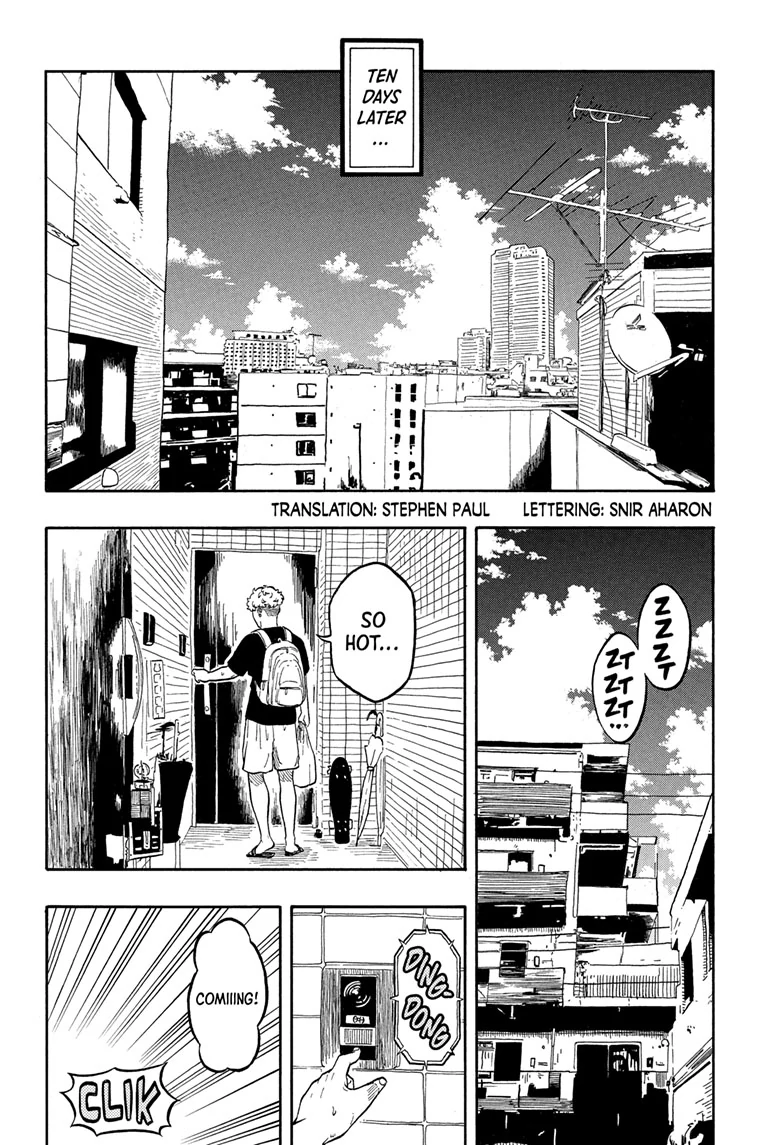 Read Akane-banashiX EN Manga Online