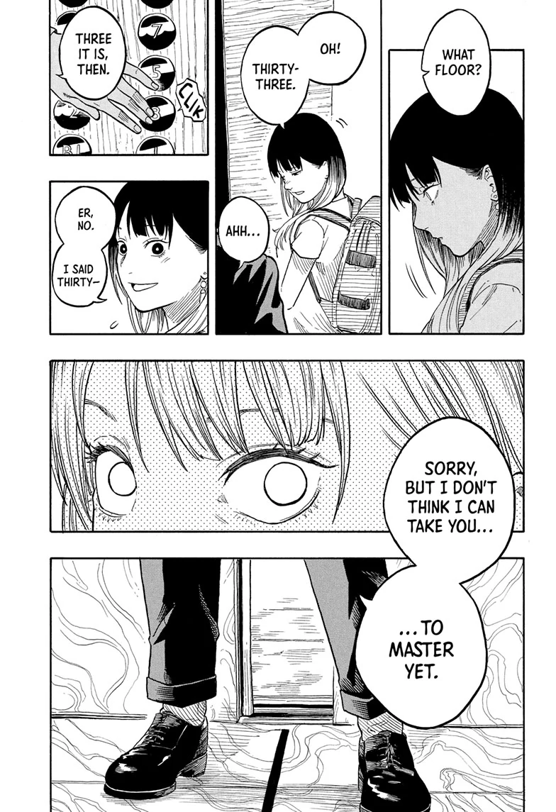 Read Akane-banashiX EN Manga Online
