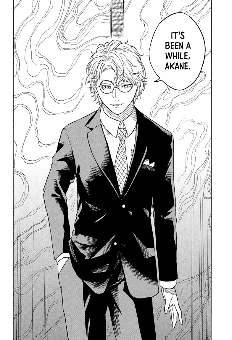 Read Akane-banashiX EN Manga Online