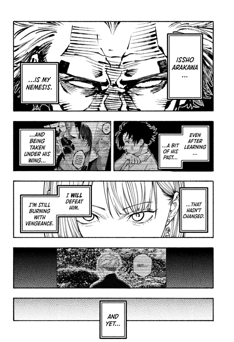 Read Akane-banashiX EN Manga Online