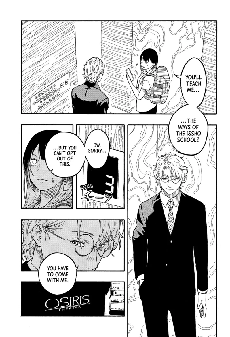 Read Akane-banashiX EN Manga Online