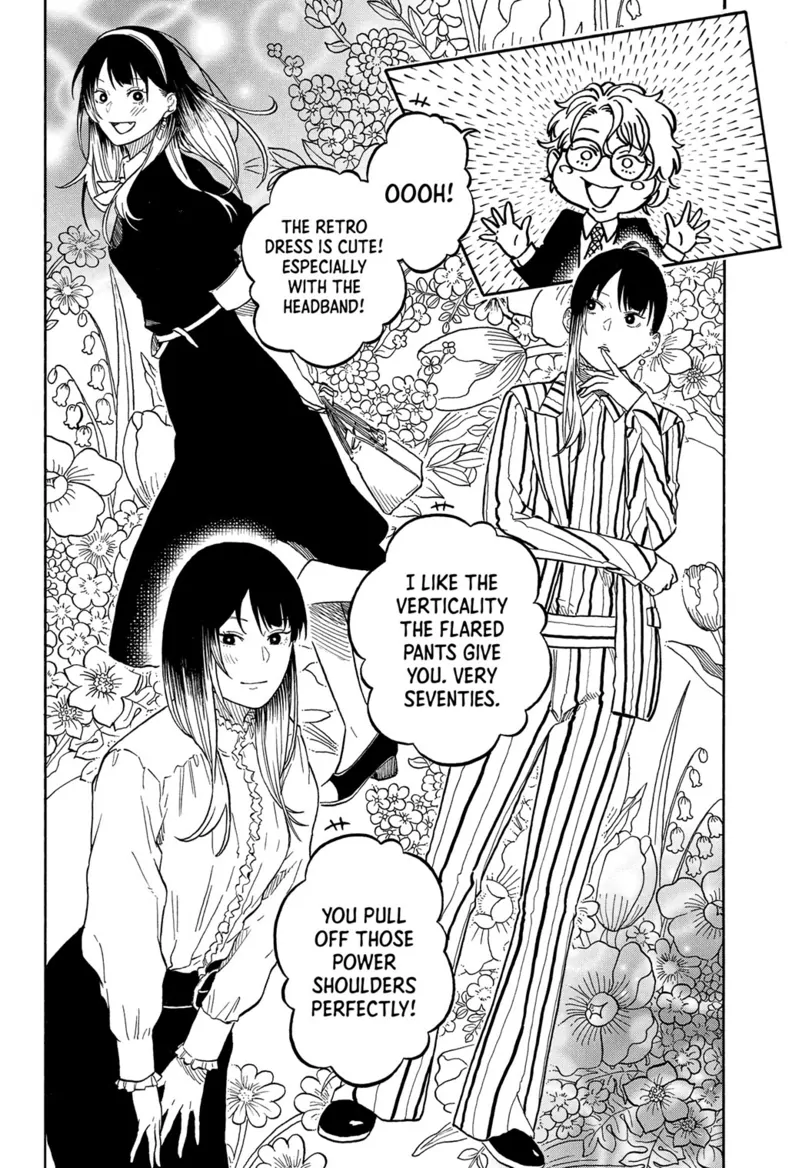Read Akane-banashiX EN Manga Online