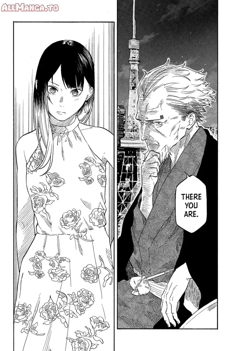 Read Akane-banashiX EN Manga Online