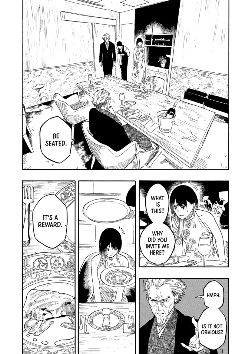 Read Akane-banashiX EN Manga Online
