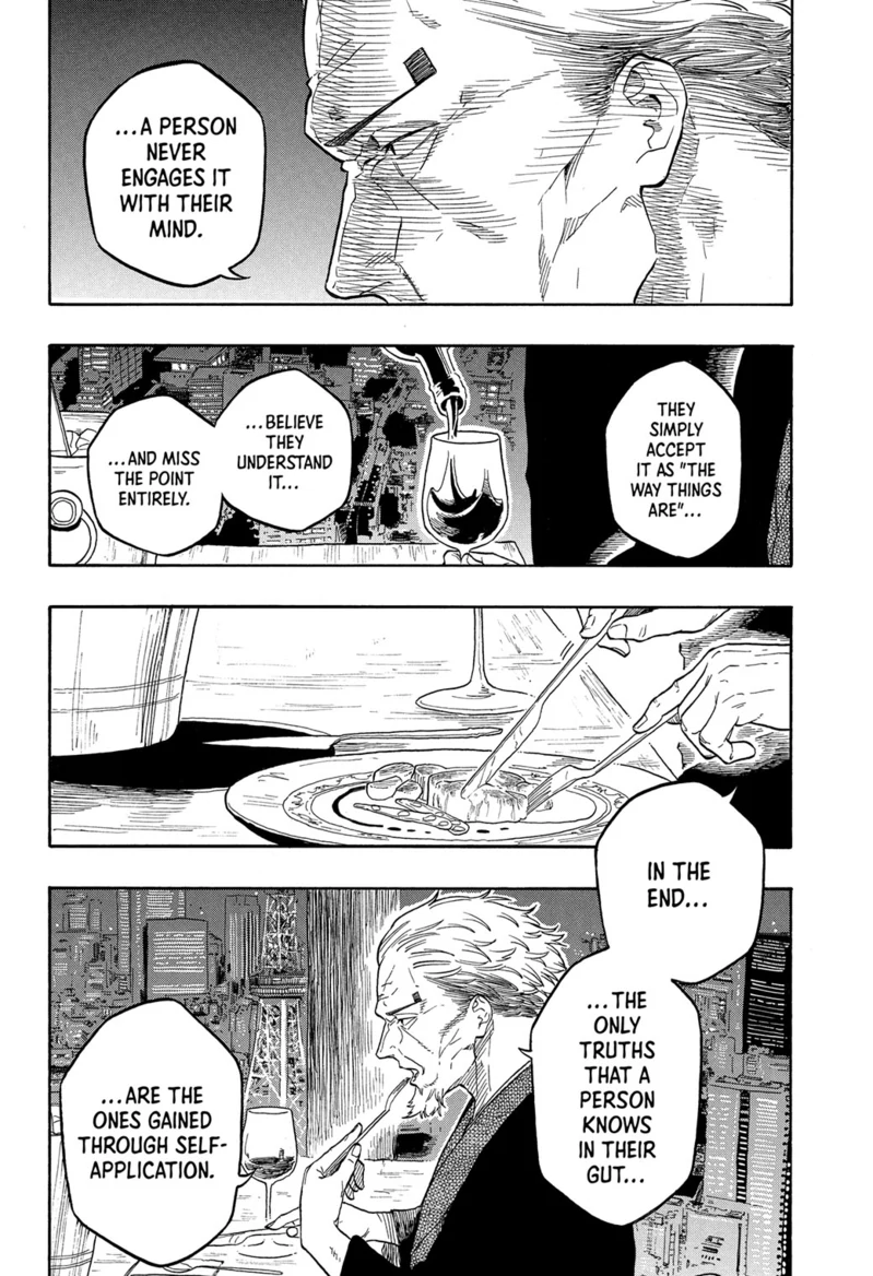 Read Akane-banashiX EN Manga Online