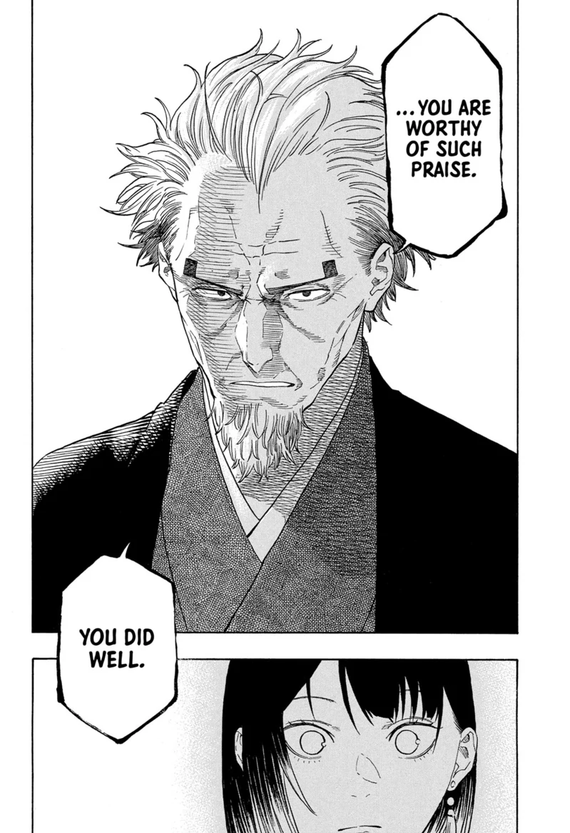 Read Akane-banashiX EN Manga Online