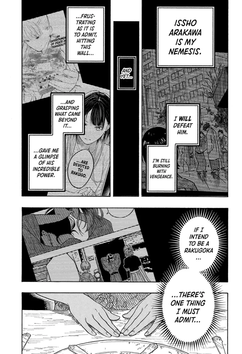 Read Akane-banashiX EN Manga Online